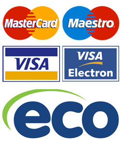 Credit & Debit Cards